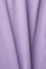 ESPRIT MEN T-SHIRT LOGO PRINT T-SHIRT REGULER | LILAC