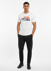 TNF NSE PREMIUM TEE SHIRT | WHITE