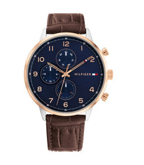 Tommy Hilfiger LEONARD Men's Watch, Analog