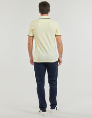 JACK & JONES PAULOS SLIM FIT POLO | YELLOW