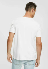 ESPRIT MEN T-SHIRT RELAXED FIT | WHITE