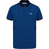 LE SHARK ROTARY POLO SHIRT | BLUE