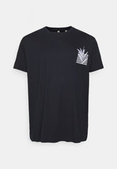 ESPRIT MEN T-SHIRT RELAXED FIT | NAVY