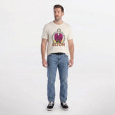 ELTON JOHN PREMIUM WHITE GRAPHIC T-SHIRT | SIGNATURE PRINT EDITION