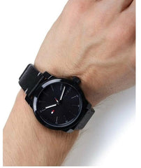 Tommy Hilfiger Men's Denim Watch