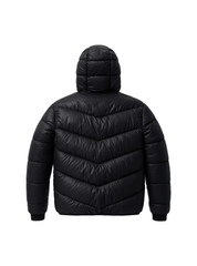 CALVIN KLEIN PREMIUM BLACK PUFFER JACKET-MEN'S WINTER WEAR