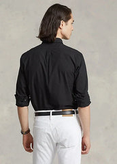 Black Ralph Lauren poplin shirt for men – shop online in Pakistan now.