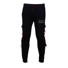 PIAZZA ITALIA TROUSER | BLACK