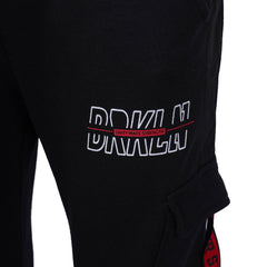 PIAZZA ITALIA TROUSER | BLACK