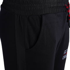 PIAZZA ITALIA TROUSER | BLACK