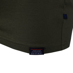 JACK'S SPORTS APPAREL BY JACK'S MEN TSHIRT| OLIVE GREEN