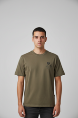 CARHARTT WIP ONYX T-SHIRT | GREEN