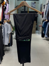 PROJET RAW POLYESTER TROUSERS ALLROUND | BLACK