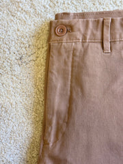 UNIQLO JEANS ULTRA STRETCH JEANS | 36 ORANGE