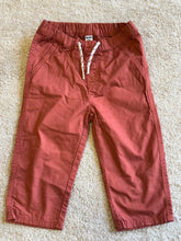 DOPO DOPO STYLISH BOYS' TROUSER | RUST