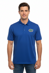 CAPTIVATING PREMIUM POLO SHIRT | ROYAL BLUE