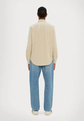 Men’s Polo Ralph Lauren knit Oxford shirt – a versatile and trendy wardrobe essential.