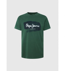 PEPE JEANS SETH SLIM FIT | FOREST GREEN