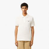 LACOSTE MEN'S SLIM FIT ORIGINAL L.12.12 POLO | WHITE