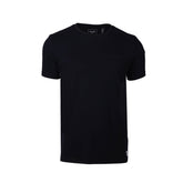 FIRETRAP SHORT SLEEVE TEE SHIRT | BLACK