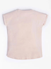 Guess Kids Short Sleeve T-Shirt in Pink – Soft cotton tee for boys & girls. Trendy, comfortable, and perfect for everyday wear. Shop kids' t-shirts now!