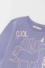 Sfera Selfie Top for kids & baby girls – Soft cotton t-shirt with a trendy design. Perfect for casual wear. Buy Sfera collection t-shirts in Pakistan today!