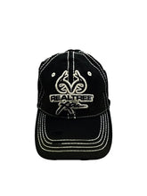 Black Realtree Xtra Baseball Cap – Trendy Flexfit cap for men & boys, ideal for gym, running & outdoor wear. Stylish, durable, and comfortable fit.