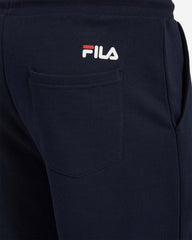 FILA LOGO BASIC MEN SHORT | DARK BLUE