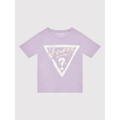 GUESS kids T-Shirt | NEW LIGHT LILAC