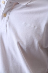 PEPE JEANS LONDON JET COTTON POLO | WHITE
