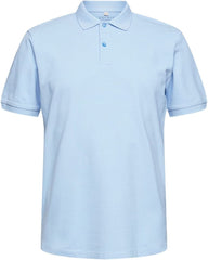 ESPRIT SLIM FIT MENS POLO SHIRT | LIGHT BLUE