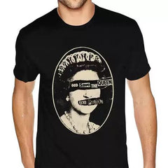 ONLY & SONS X SEX PISTOLS - LIFE REG T SHIRT | BLACK