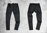 Your Story Slink Women's Shaper Jegging Jeans in Black – A sleek, stretchy, and figure-enhancing denim for all-day comfort and style.