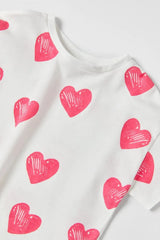 Zara Printed T-Shirt in Oyster White – Soft cotton tee for boys & girls. Stylish, comfortable, and perfect for everyday wear. Shop original Zara kids' t-shirts now!