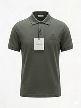 MONCLER - LUXE POLO SHIRT | GREEN