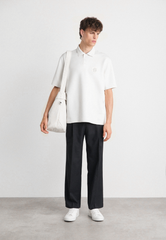 HUGO BOSS PIRAX BB POLO SHIRT | WHITE