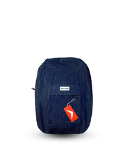 handpicked DENIM BAG | BLUE
