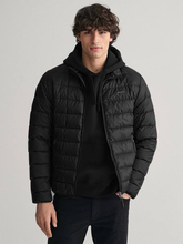 Gant black light down quilted water repellent jacket - Handpicked Pakistan