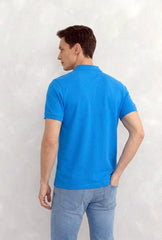 PDH ROYAL BLUE POLO SHIRT | TIMELESS SMART-CASUAL CLASSIC