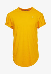 G-STAR SHORT SLEEVE T-SHIRT | DARK YELLOW