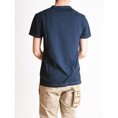 G-STAR SHORT SLEEVE T-SHIRT | NAVY BLUE