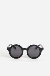 H&M BOYS ROUND SUNGLASSES | BLACK