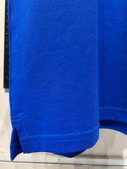 DIOR PREMIUM POLO SHIRT SLIM FIT | BLUE