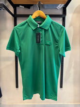 DOLCE & GABBANA MEN SLIM FIT CLASSIC POLO SHIRT | GREEN