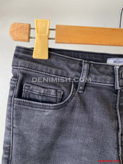 Premium black Wunsche Shorts for Women – Effortless Summer Style
