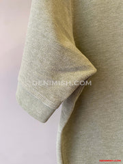 ESPRIT REGULAR FIT MENS POLO SHIRT | PISTACHIO