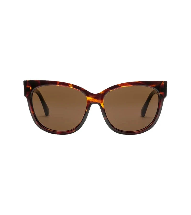H&M tortoiseshell sunglasses - brown frame