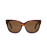 H&M tortoiseshell sunglasses - brown frame