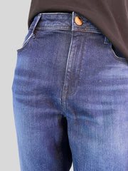 ALDI Women's Jeans - Denim | Blue | Stylish & Comfortable Fit-handpicked