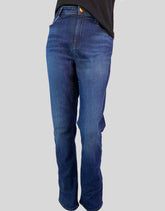 ALDI Women's Jeans - Denim | Blue | Stylish & Comfortable Fit-Handpicked.pk